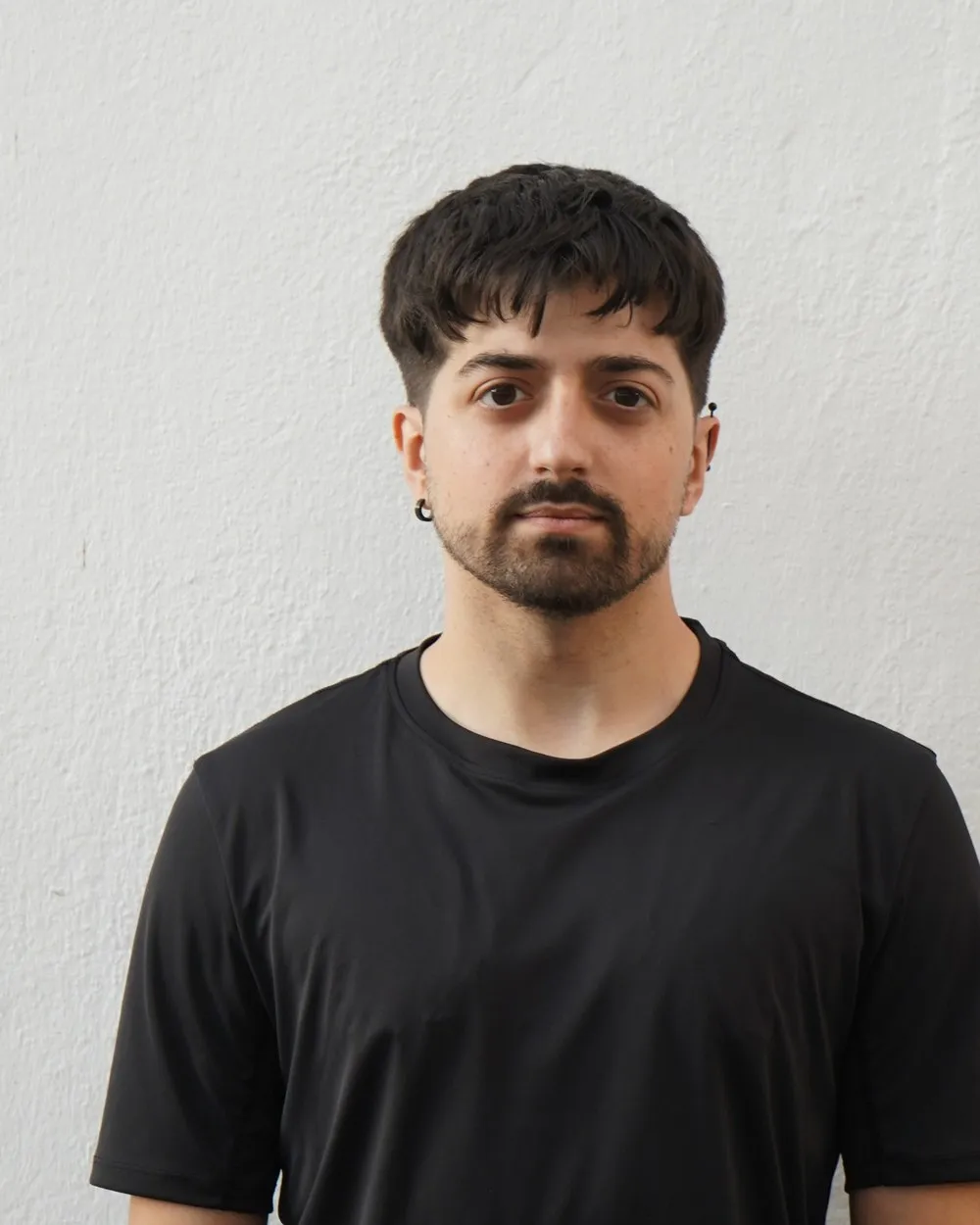 Retrato de Alejandro Tornero