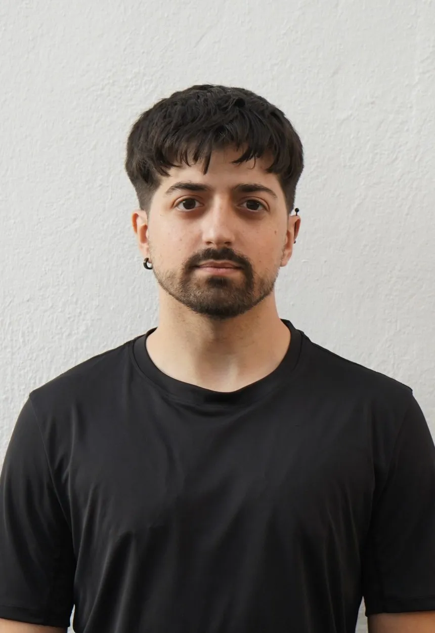 Retrato de Alejandro Tornero